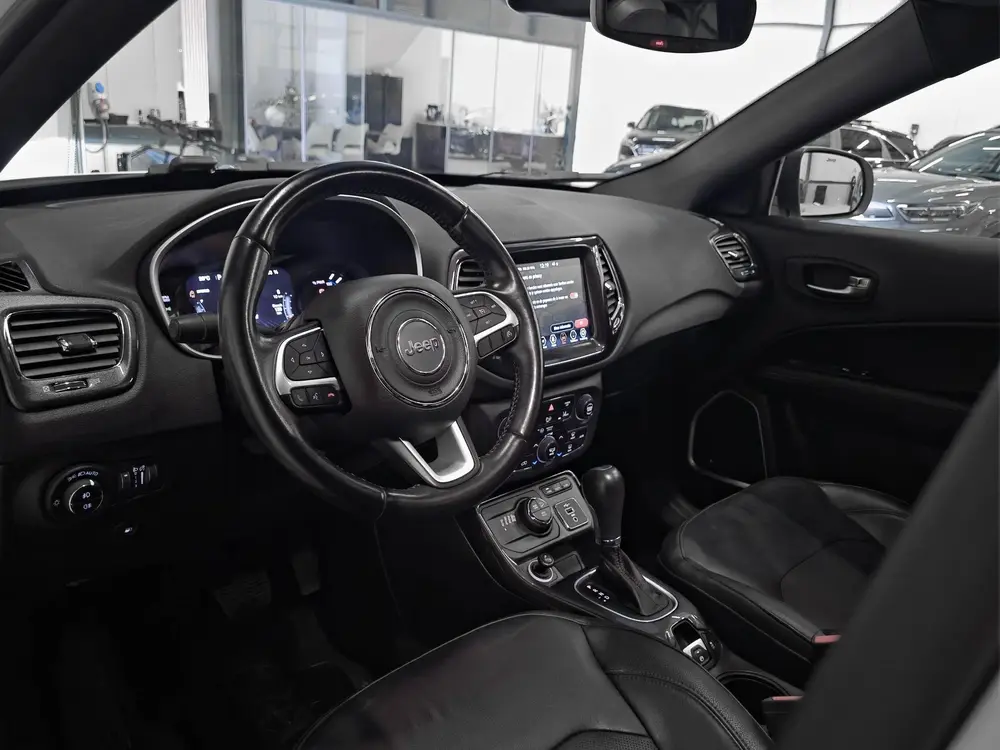 Jeep Compass 4xe 240 PHEV S | Trekhaak | Panoramadak | Alpin uit 2020, foto 6