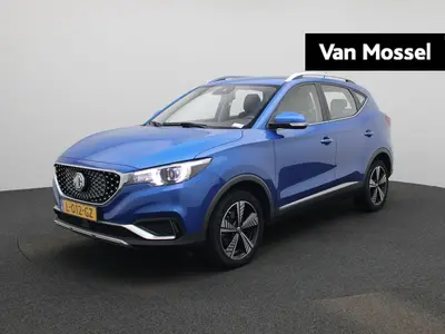 MG ZS EV Luxury 45 kWh | Leder | Panoramadak | CarPlay | Sto uit 2021