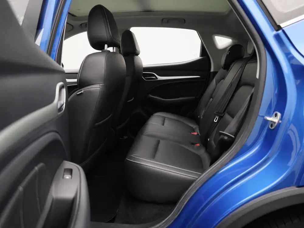 MG ZS EV Luxury 45 kWh | Leder | Panoramadak | CarPlay | Sto uit 2021, foto 10