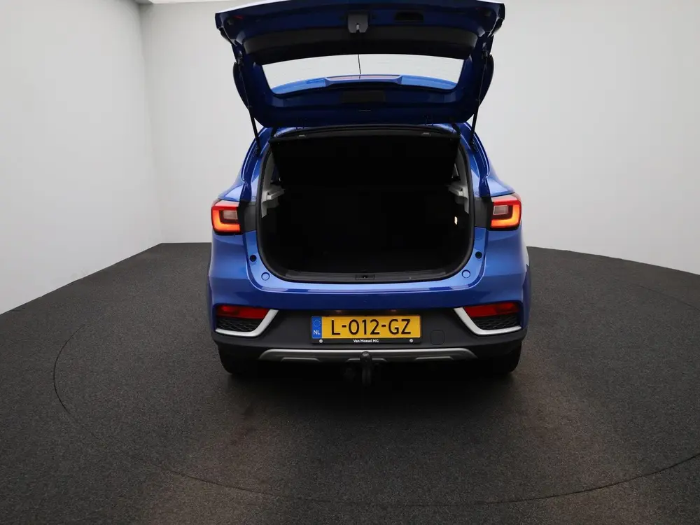 MG ZS EV Luxury 45 kWh | Leder | Panoramadak | CarPlay | Sto uit 2021, foto 11
