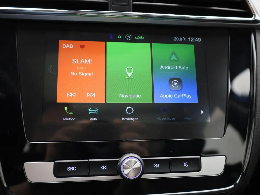 MG ZS EV Luxury 45 kWh | Leder | Panoramadak | CarPlay | Sto uit 2021, foto 16