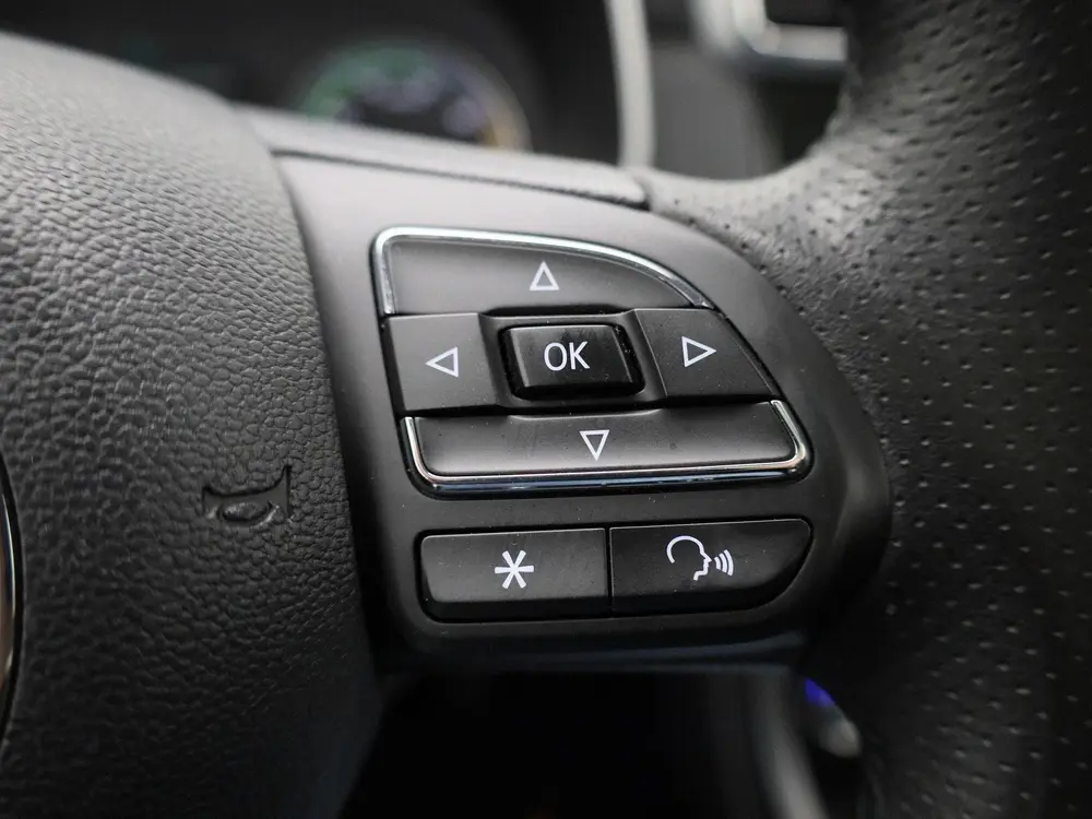 MG ZS EV Luxury 45 kWh | Leder | Panoramadak | CarPlay | Sto uit 2021, foto 17