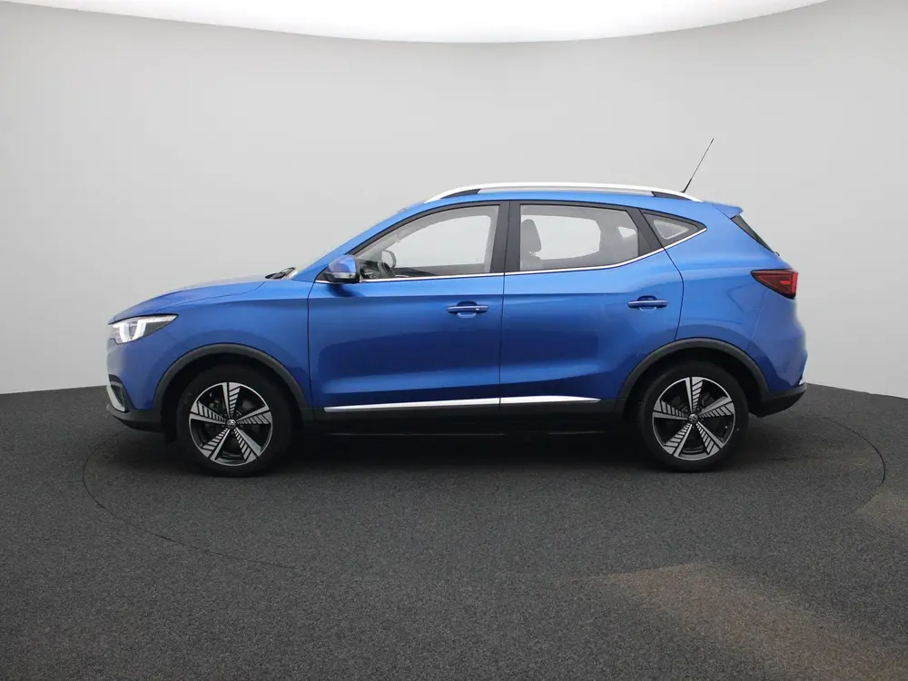 MG ZS EV Luxury 45 kWh | Leder | Panoramadak | CarPlay | Sto uit 2021, foto 4