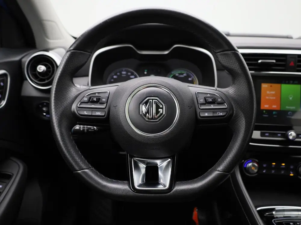 MG ZS EV Luxury 45 kWh | Leder | Panoramadak | CarPlay | Sto uit 2021, foto 7