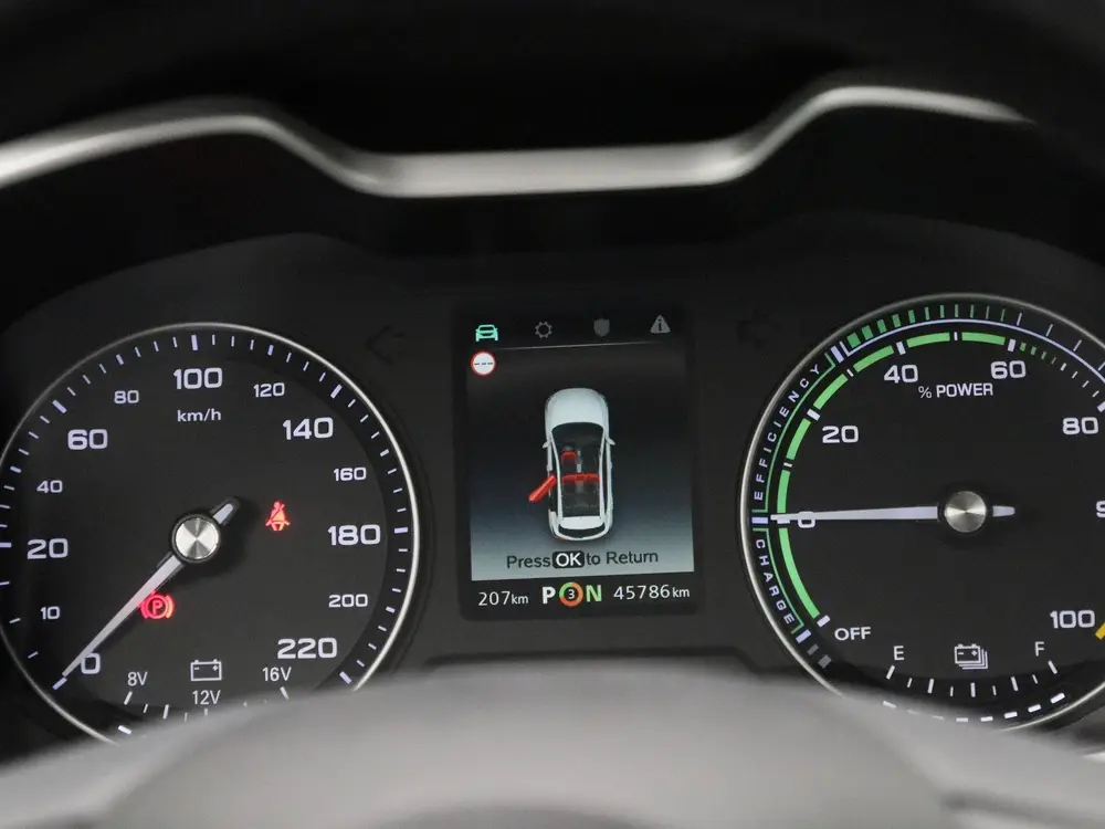 MG ZS EV Luxury 45 kWh | Leder | Panoramadak | CarPlay | Sto uit 2021, foto 8