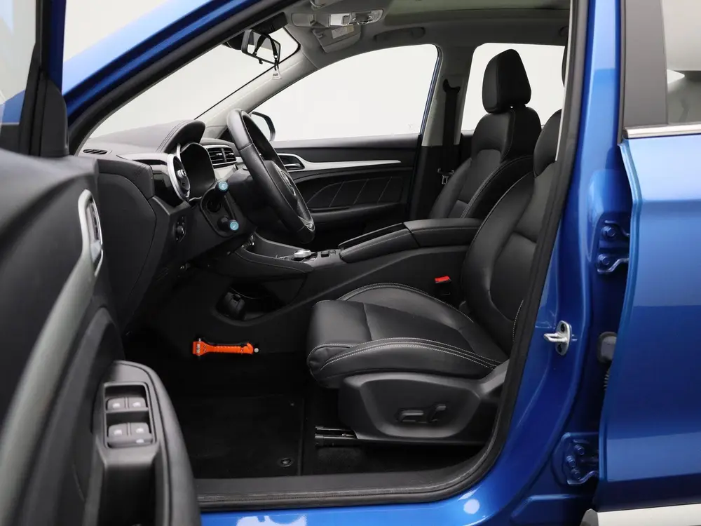 MG ZS EV Luxury 45 kWh | Leder | Panoramadak | CarPlay | Sto uit 2021, foto 9