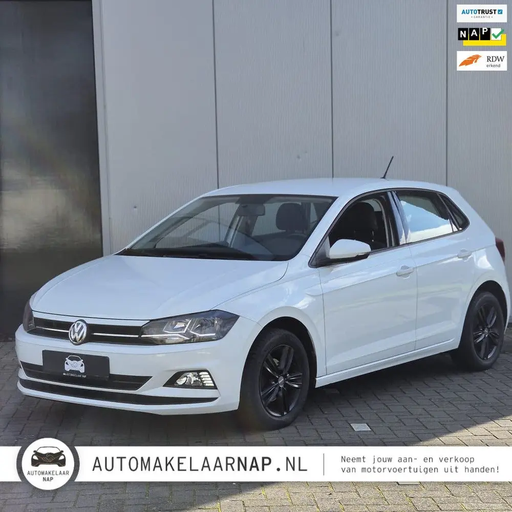 Volkswagen Polo 1.0 MPI Comfortline / Org NL / Dealer onderh uit 2019