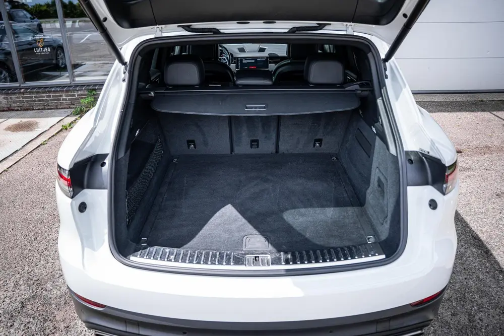 Porsche Cayenne 3.0 V6 340pk Pano-dak|360|22''|Nappaleder| uit 2019, foto 12