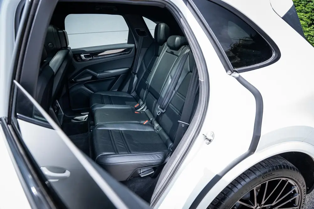 Porsche Cayenne 3.0 V6 340pk Pano-dak|360|22''|Nappaleder| uit 2019, foto 5