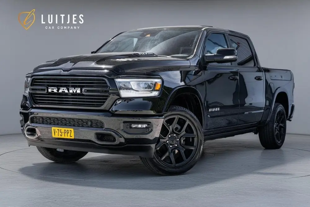 Dodge RAM 5.7L V8 4x4 Laramie I Pano-dak I H&K I Luc uit 2022
