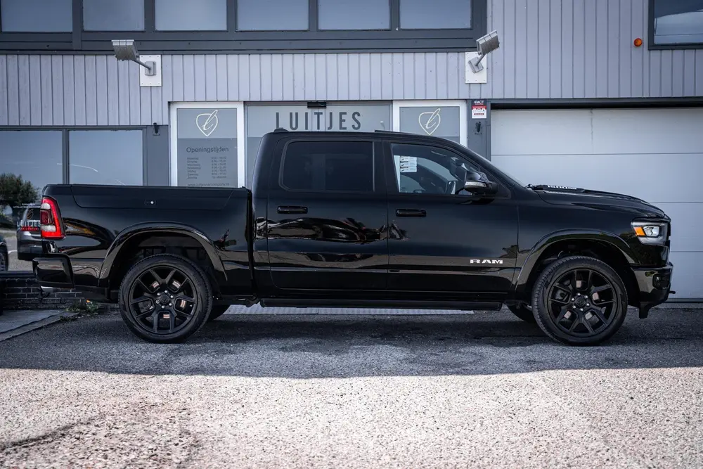 Dodge RAM 5.7L V8 4x4 Laramie I Pano-dak I H&K I Luc uit 2022, foto 10