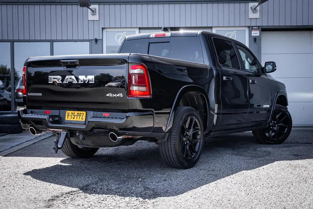 Dodge RAM 5.7L V8 4x4 Laramie I Pano-dak I H&K I Luc uit 2022, foto 11