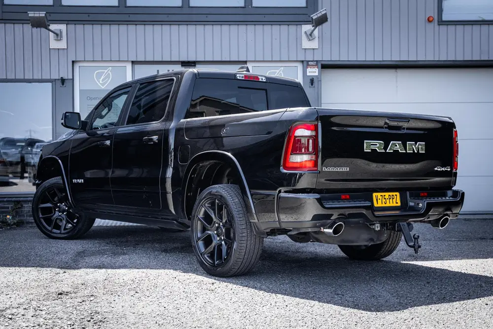 Dodge RAM 5.7L V8 4x4 Laramie I Pano-dak I H&K I Luc uit 2022, foto 14