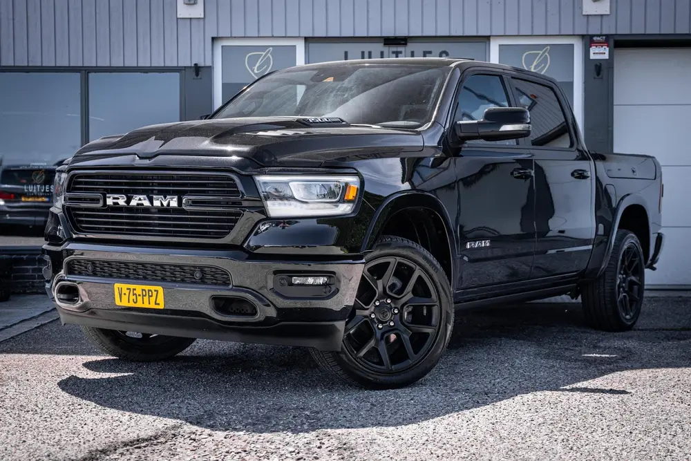 Dodge RAM 5.7L V8 4x4 Laramie I Pano-dak I H&K I Luc uit 2022, foto 18