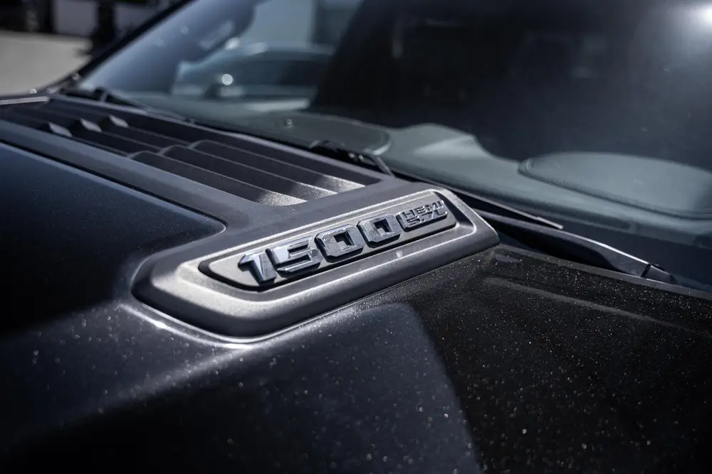 Dodge RAM 5.7L V8 4x4 Laramie I Pano-dak I H&K I Luc uit 2022, foto 19