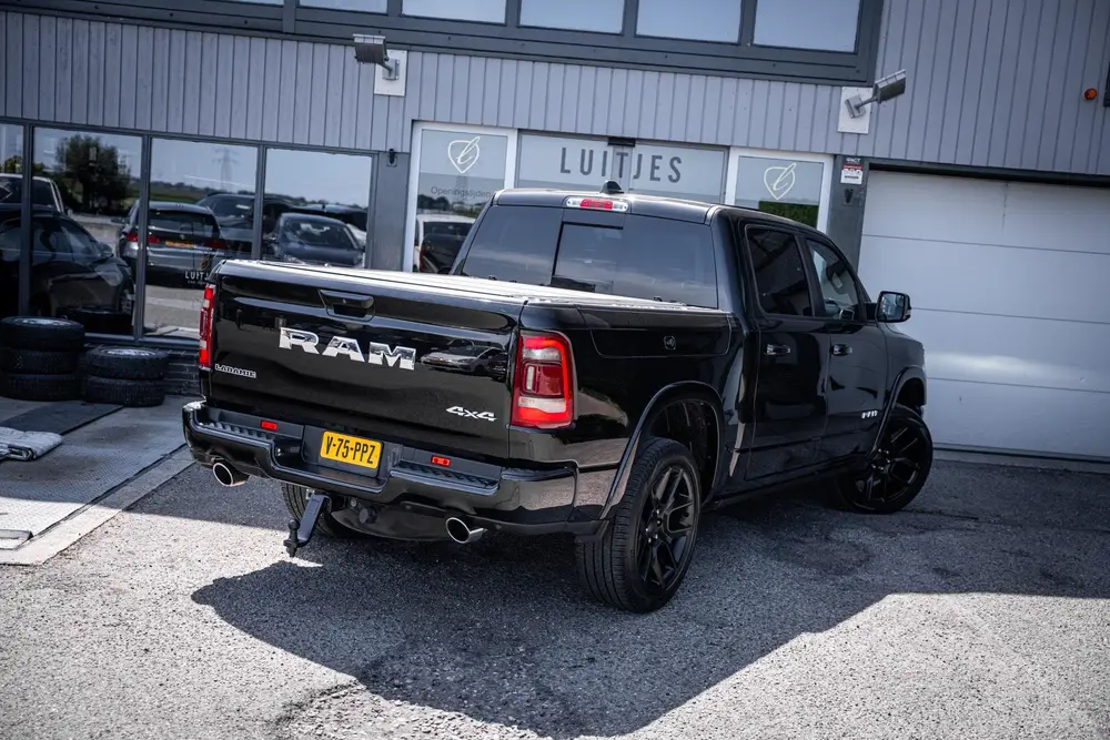 Dodge RAM 5.7L V8 4x4 Laramie I Pano-dak I H&K I Luc uit 2022, foto 20