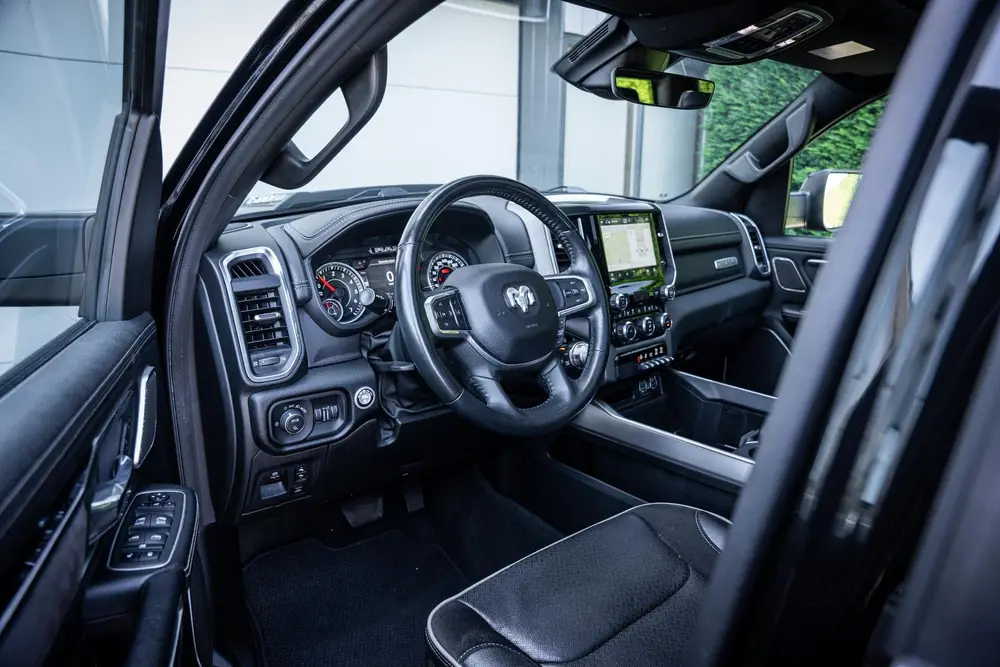 Dodge RAM 5.7L V8 4x4 Laramie I Pano-dak I H&K I Luc uit 2022, foto 3