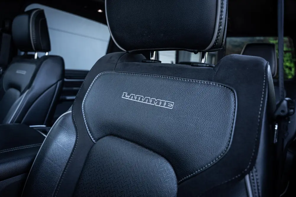 Dodge RAM 5.7L V8 4x4 Laramie I Pano-dak I H&K I Luc uit 2022, foto 5