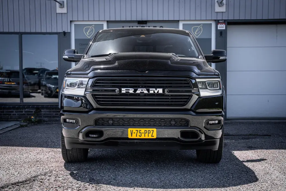Dodge RAM 5.7L V8 4x4 Laramie I Pano-dak I H&K I Luc uit 2022, foto 7