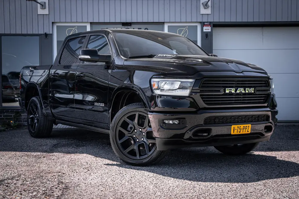 Dodge RAM 5.7L V8 4x4 Laramie I Pano-dak I H&K I Luc uit 2022, foto 8