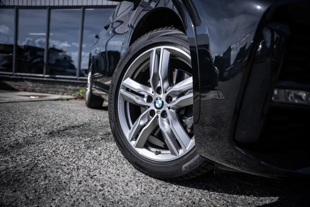 BMW X1 xDrive20i 192pk M-Sport Pano-dak uit 2020, foto 8