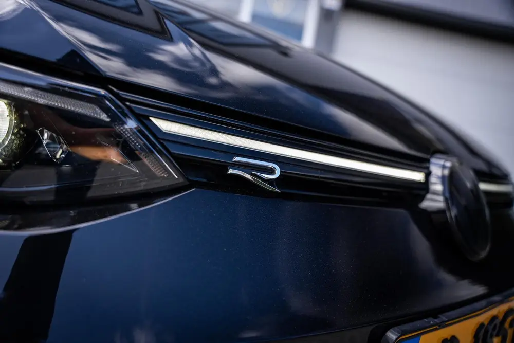 Volkswagen Golf 2.0 TSI R 4Motion 320pk R-Performance Pack| uit 2022, foto 10