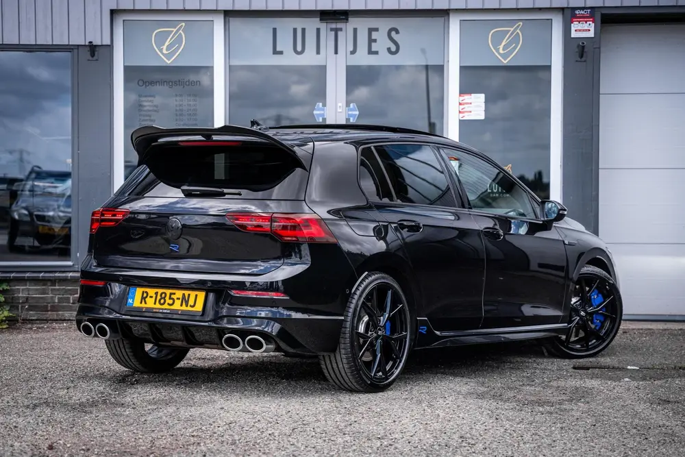 Volkswagen Golf 2.0 TSI R 4Motion 320pk R-Performance Pack| uit 2022, foto 12