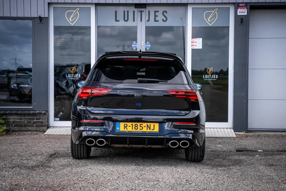 Volkswagen Golf 2.0 TSI R 4Motion 320pk R-Performance Pack| uit 2022, foto 13