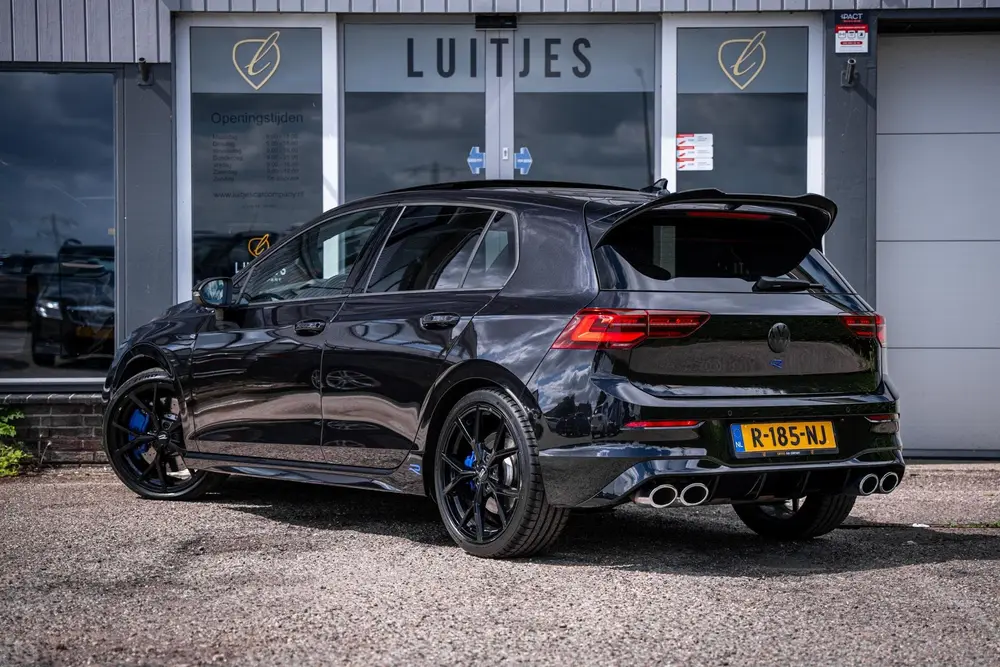 Volkswagen Golf 2.0 TSI R 4Motion 320pk R-Performance Pack| uit 2022, foto 15