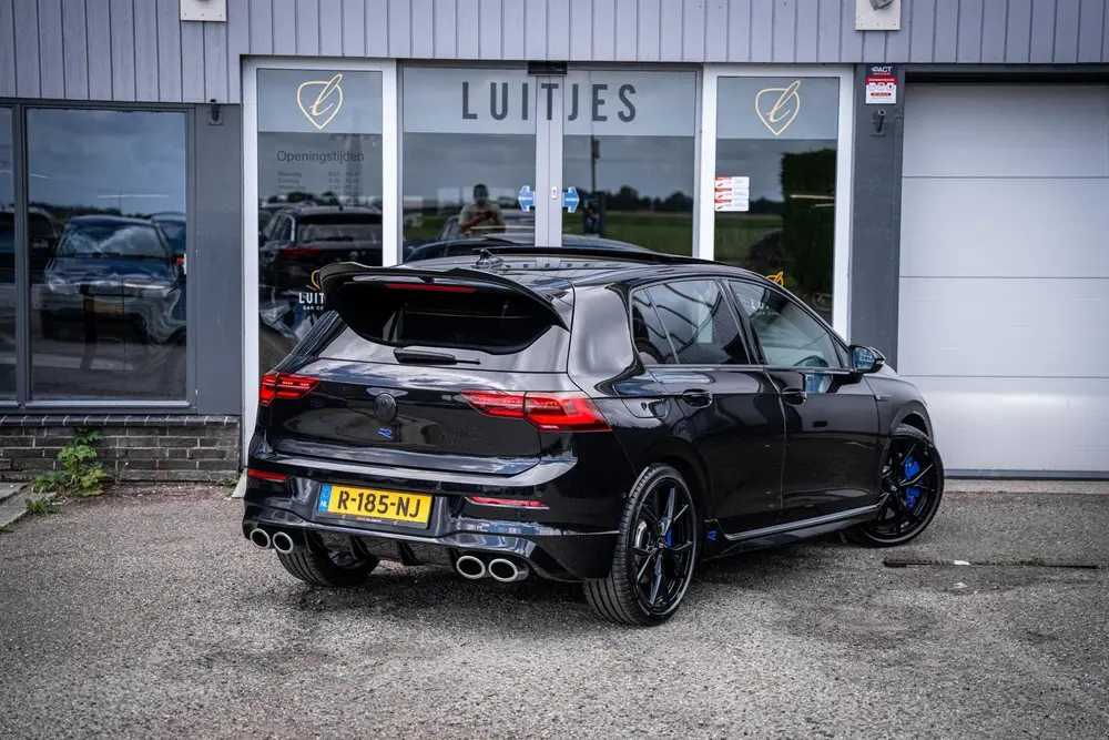 Volkswagen Golf 2.0 TSI R 4Motion 320pk R-Performance Pack| uit 2022, foto 19