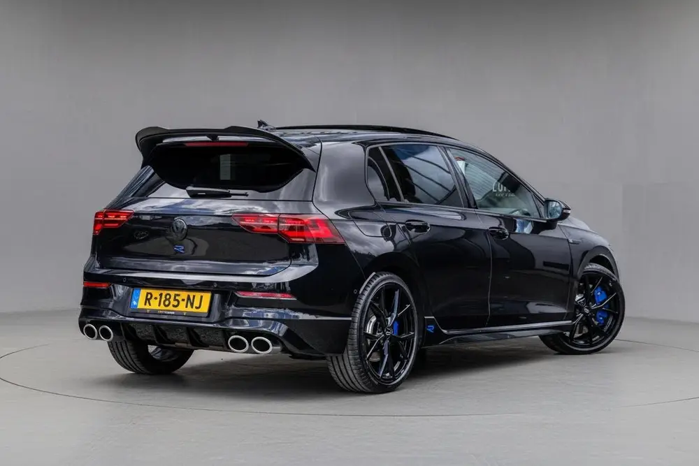 Volkswagen Golf 2.0 TSI R 4Motion 320pk R-Performance Pack| uit 2022, foto 2