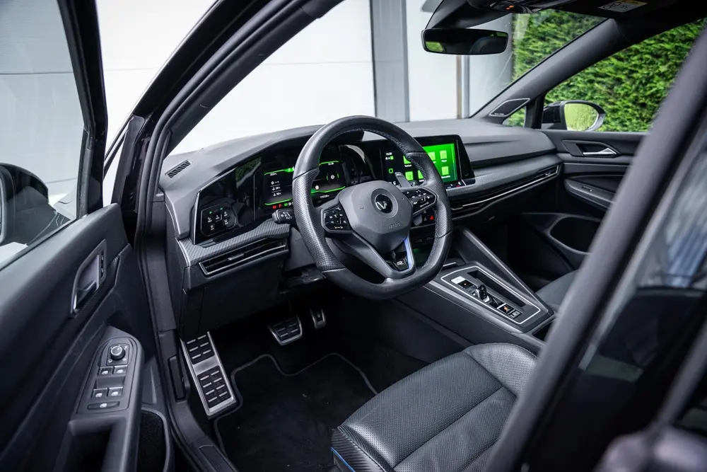 Volkswagen Golf 2.0 TSI R 4Motion 320pk R-Performance Pack| uit 2022, foto 3