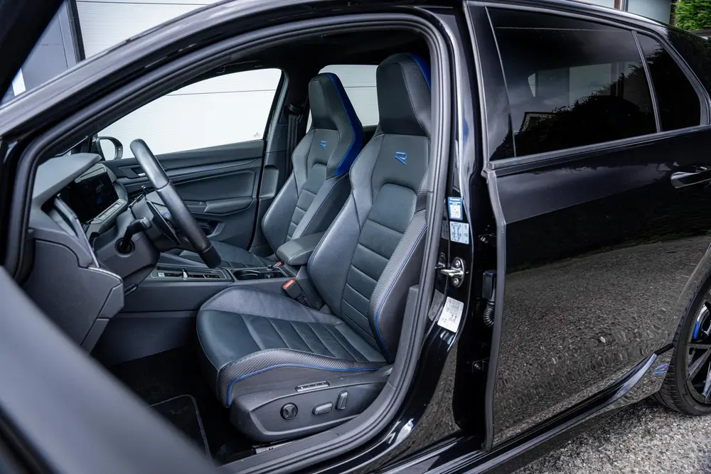 Volkswagen Golf 2.0 TSI R 4Motion 320pk R-Performance Pack| uit 2022, foto 4