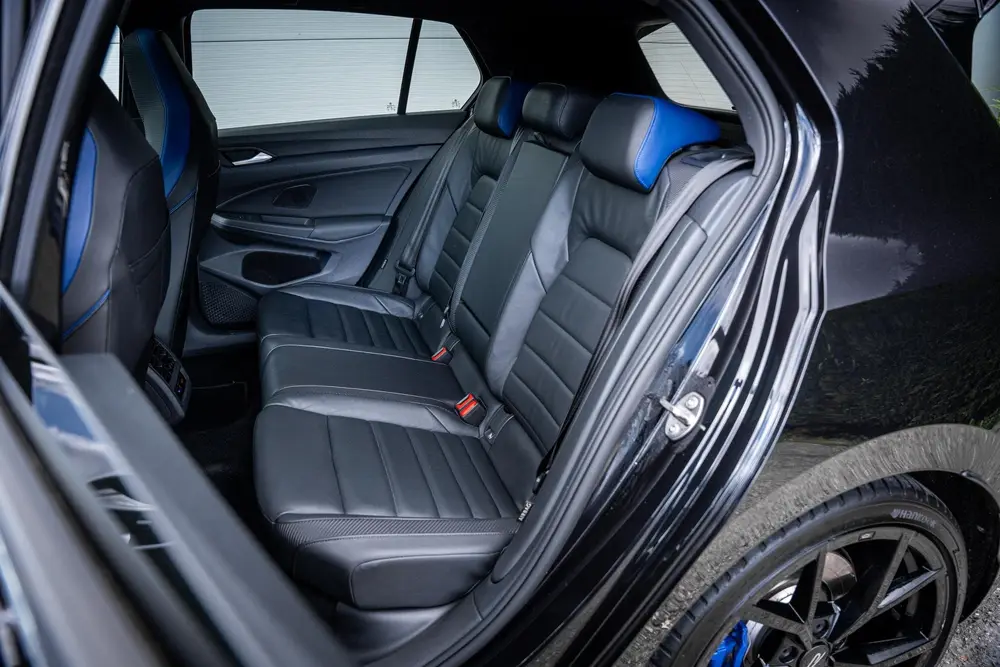 Volkswagen Golf 2.0 TSI R 4Motion 320pk R-Performance Pack| uit 2022, foto 6