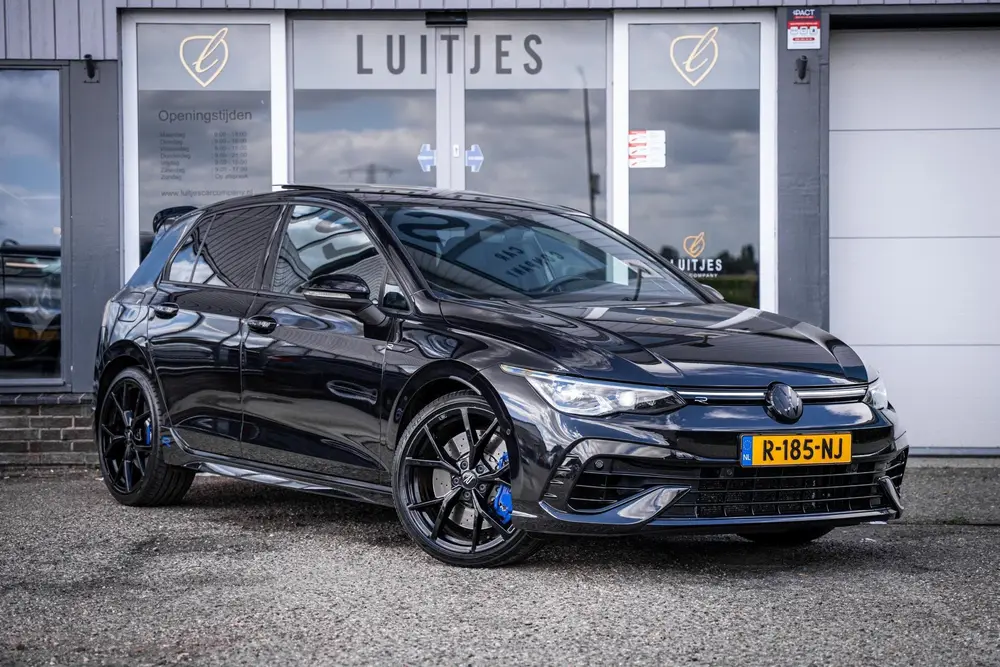 Volkswagen Golf 2.0 TSI R 4Motion 320pk R-Performance Pack| uit 2022, foto 8