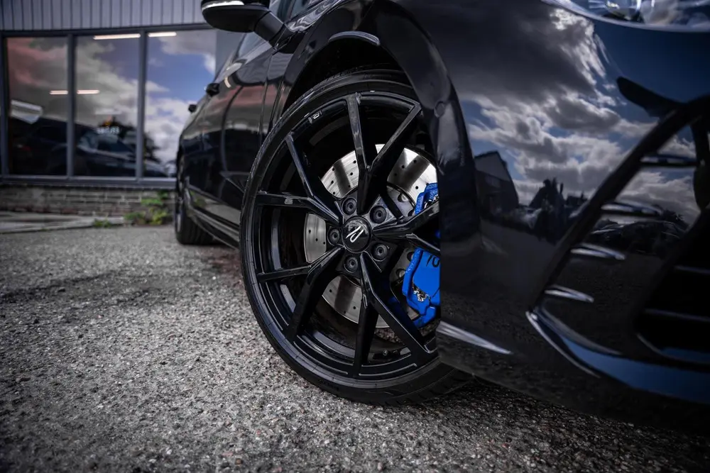 Volkswagen Golf 2.0 TSI R 4Motion 320pk R-Performance Pack| uit 2022, foto 9