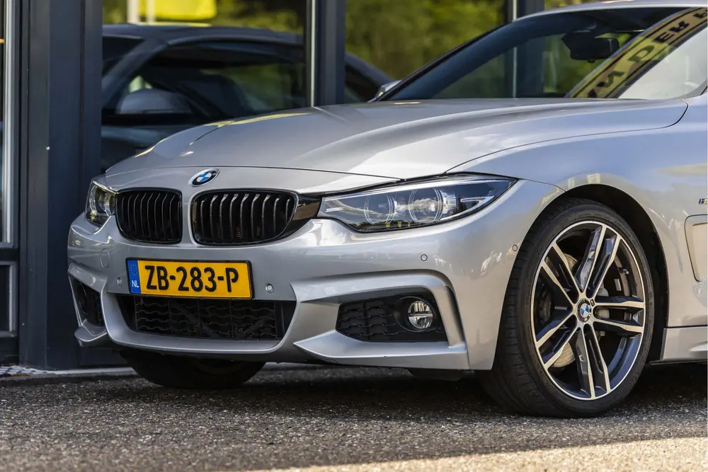 BMW 4-serie 4 Serie Cabrio 440i High Executive (bj 201 uit 2019, foto 11