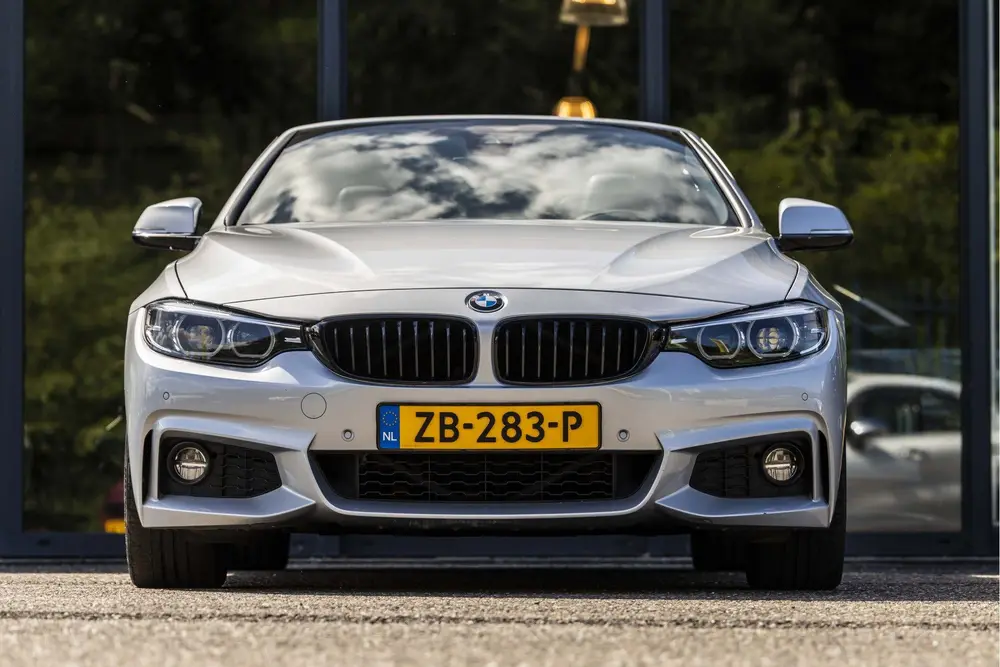 BMW 4-serie 4 Serie Cabrio 440i High Executive (bj 201 uit 2019, foto 2