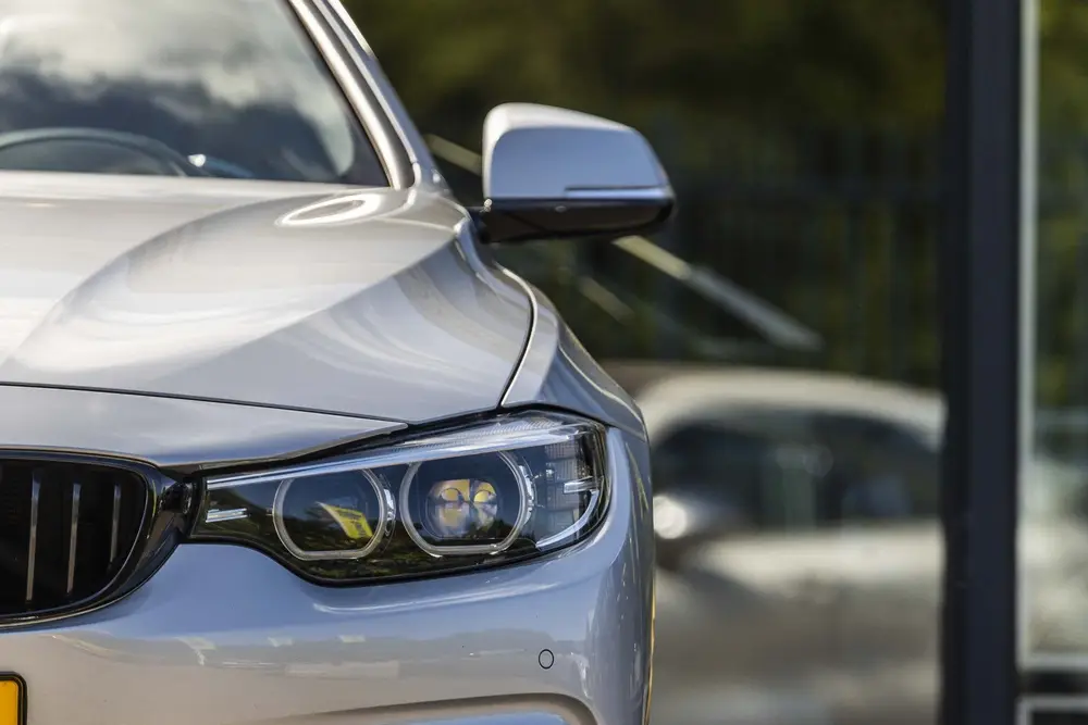 BMW 4-serie 4 Serie Cabrio 440i High Executive (bj 201 uit 2019, foto 4