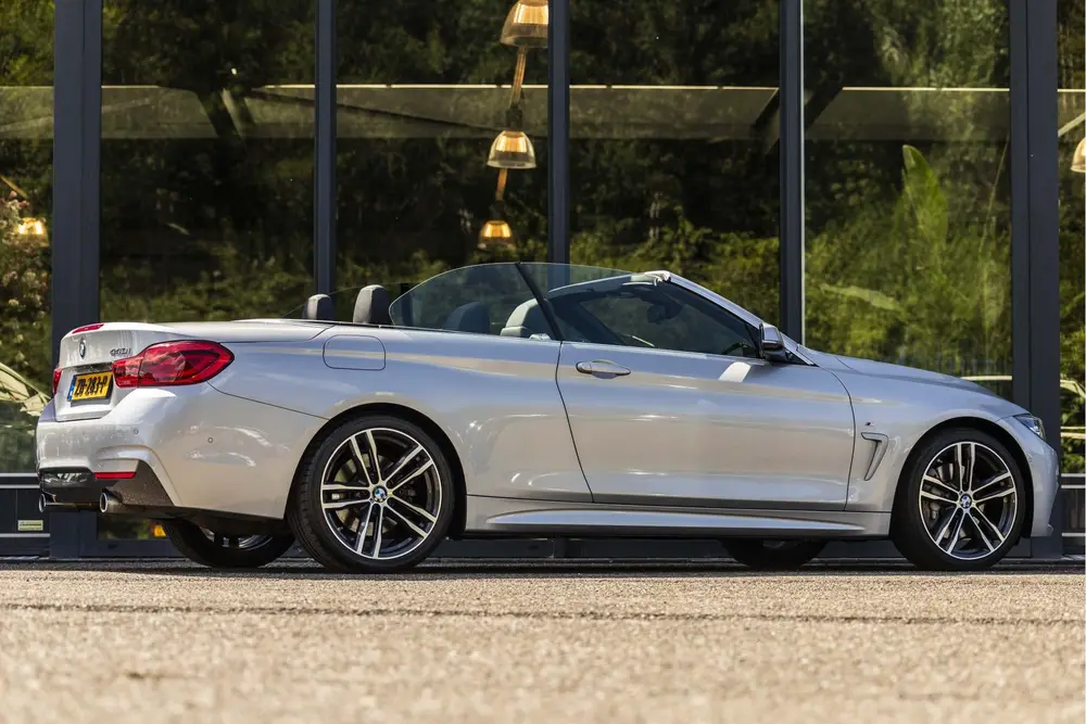 BMW 4-serie 4 Serie Cabrio 440i High Executive (bj 201 uit 2019, foto 5