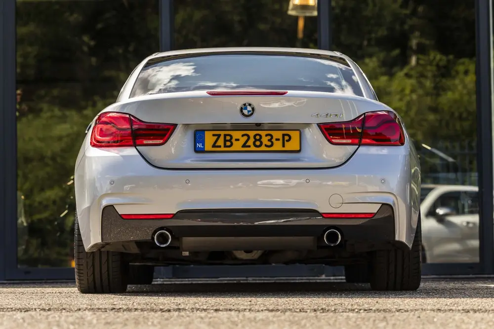 BMW 4-serie 4 Serie Cabrio 440i High Executive (bj 201 uit 2019, foto 6
