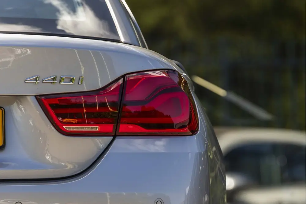 BMW 4-serie 4 Serie Cabrio 440i High Executive (bj 201 uit 2019, foto 7