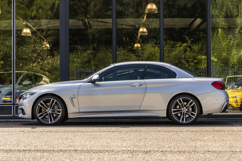 BMW 4-serie 4 Serie Cabrio 440i High Executive (bj 201 uit 2019, foto 8