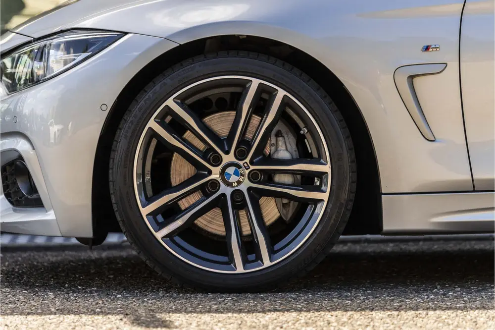 BMW 4-serie 4 Serie Cabrio 440i High Executive (bj 201 uit 2019, foto 9