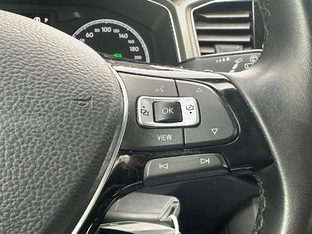 Volkswagen T-Roc 1.5 TSI Style DSG|ACC|PDC|CARPLAY|NAVI| uit 2021, foto 13