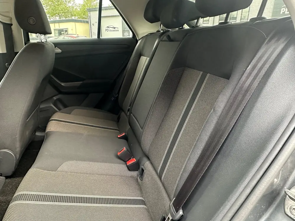 Volkswagen T-Roc 1.5 TSI Style DSG|ACC|PDC|CARPLAY|NAVI| uit 2021, foto 16