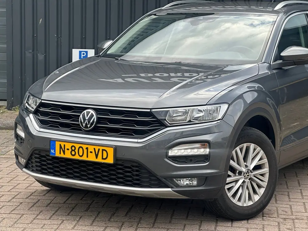 Volkswagen T-Roc 1.5 TSI Style DSG|ACC|PDC|CARPLAY|NAVI| uit 2021, foto 5