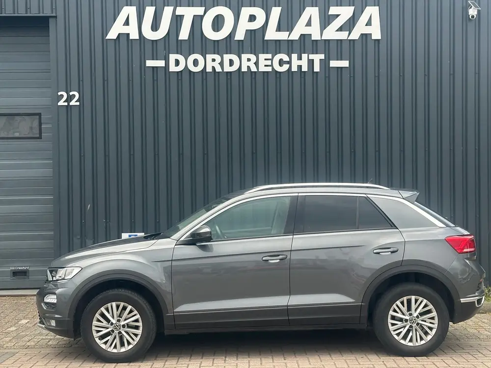 Volkswagen T-Roc 1.5 TSI Style DSG|ACC|PDC|CARPLAY|NAVI| uit 2021, foto 6