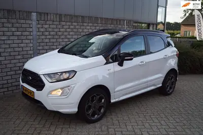 Ford EcoSport 1.0 EcoBoost ST-Line Navi Leder uit 2019