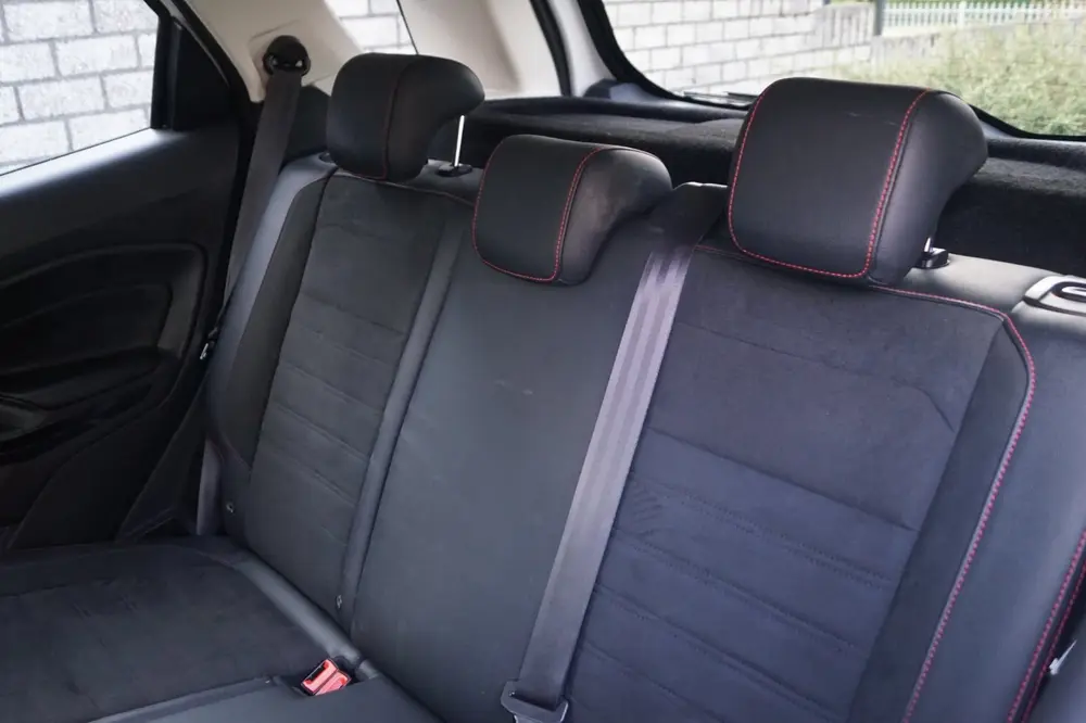 Ford EcoSport 1.0 EcoBoost ST-Line Navi Leder uit 2019, foto 6